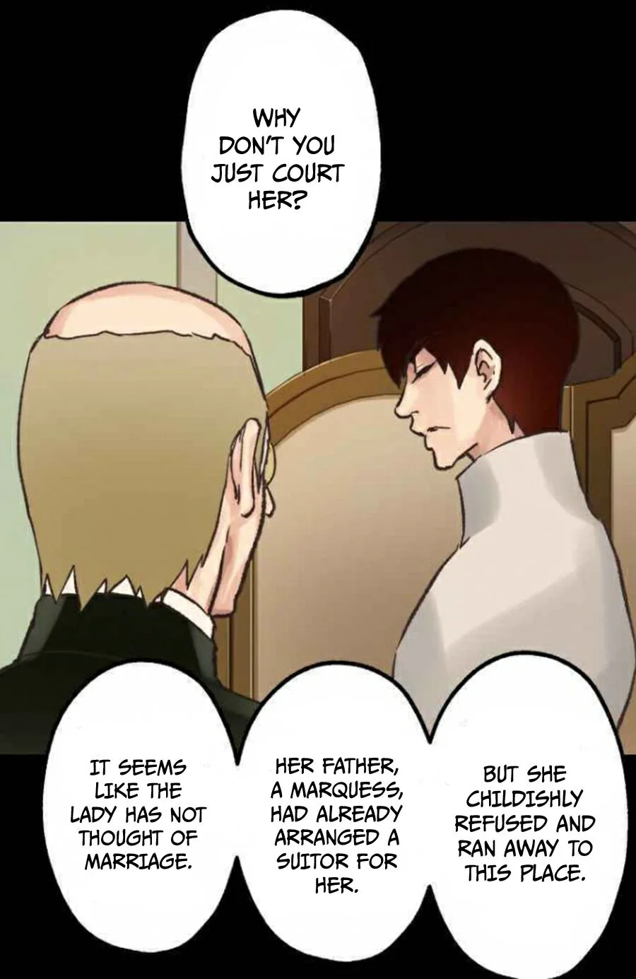 As Long As You Like It Chapter 16 page 37