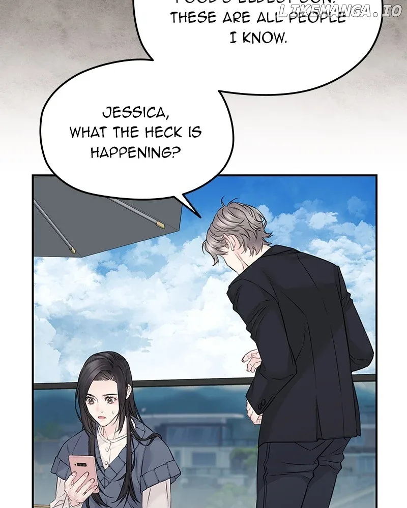 As If Love Doesn’t Exist Chapter 77 page 112