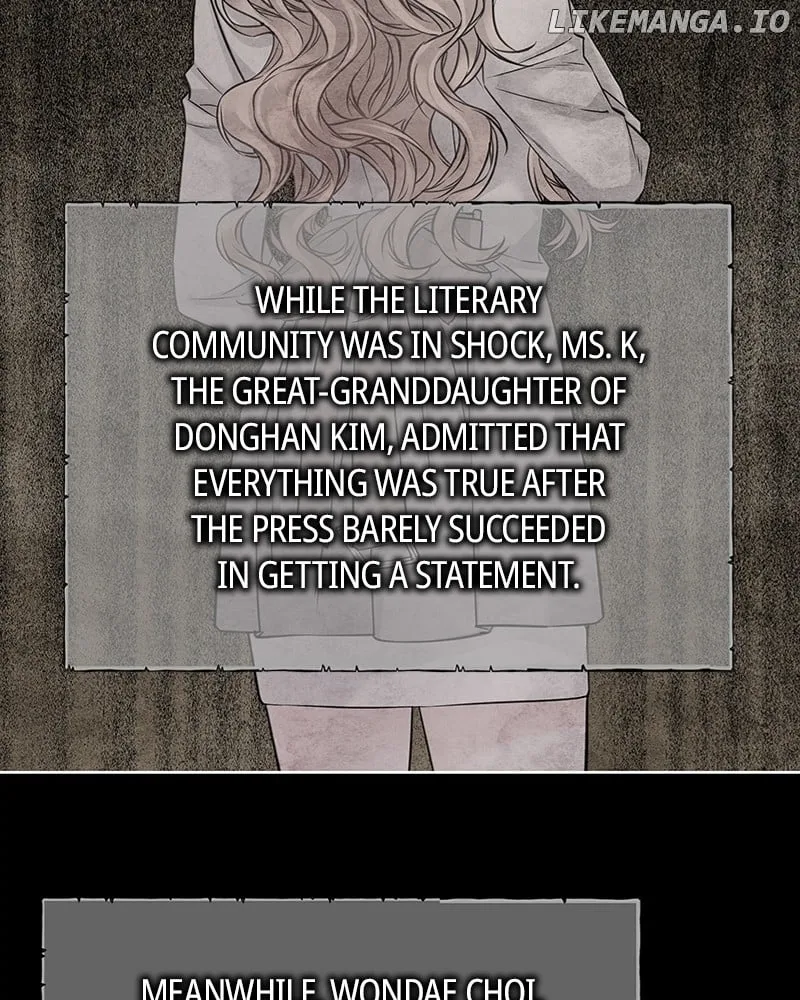 As If Love Doesn’t Exist Chapter 77 page 109