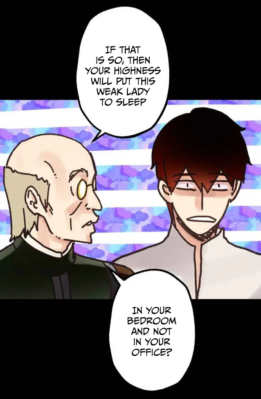 As Long As You Like It Chapter 15 page 38