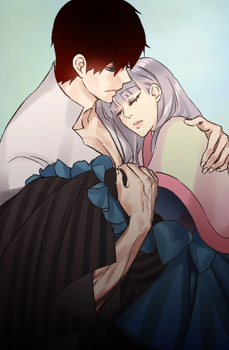 As Long As You Like It Chapter 15 page 41