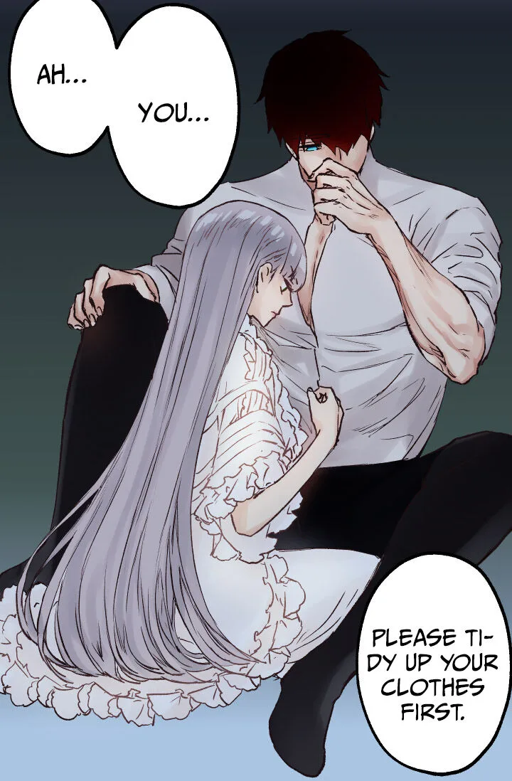 As Long As You Like It Chapter 21 page 16