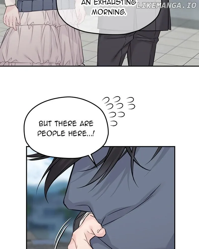 As If Love Doesn’t Exist Chapter 78 page 9