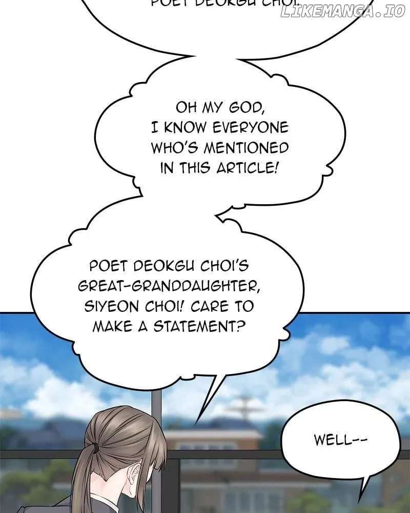 As If Love Doesn’t Exist Chapter 78 page 5