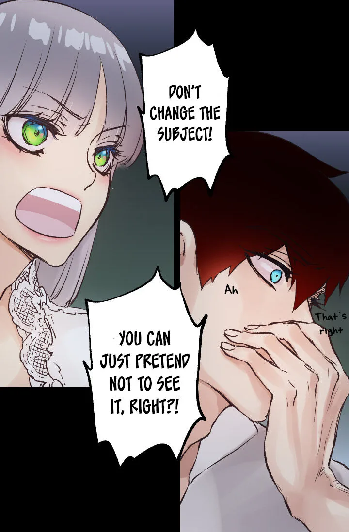 As Long As You Like It Chapter 21 page 17