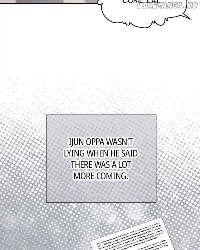 As If Love Doesn’t Exist Chapter 78 page 28