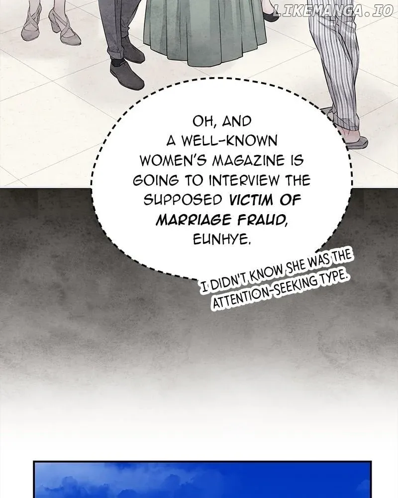 As If Love Doesn’t Exist Chapter 78 page 20