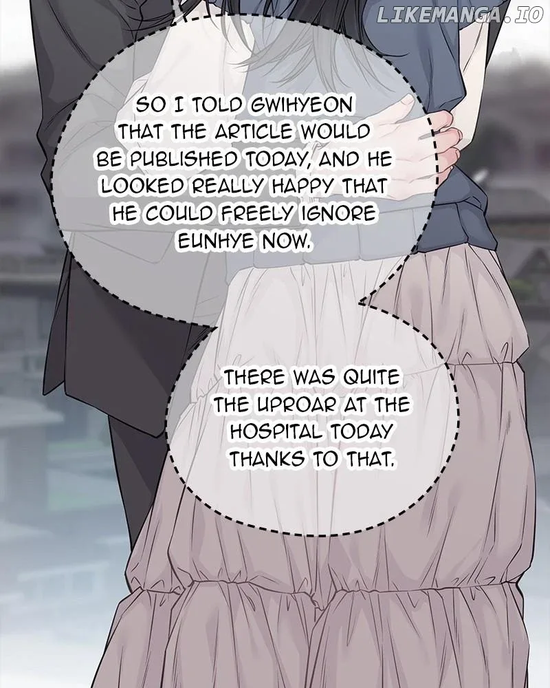As If Love Doesn’t Exist Chapter 78 page 16