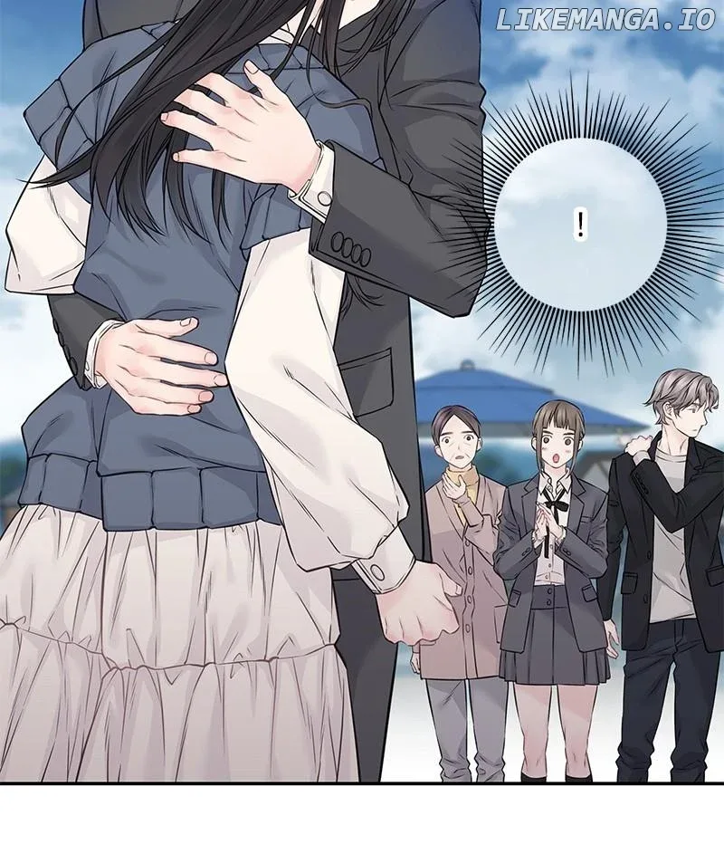 As If Love Doesn’t Exist Chapter 78 page 11