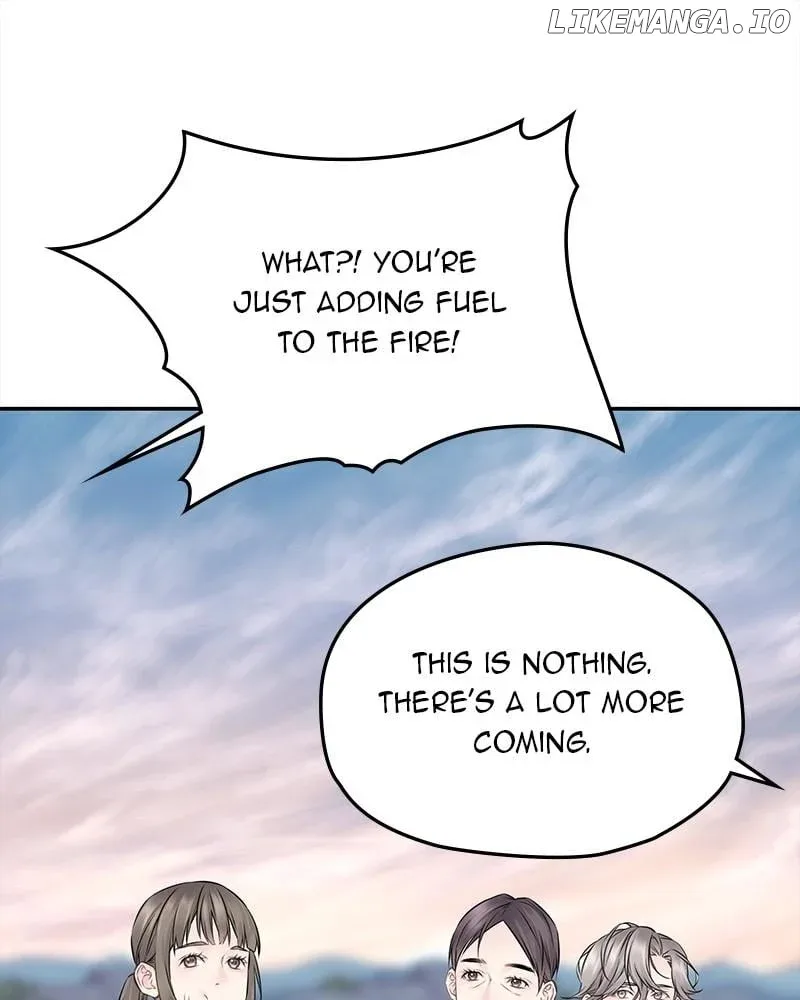 As If Love Doesn’t Exist Chapter 78 page 23