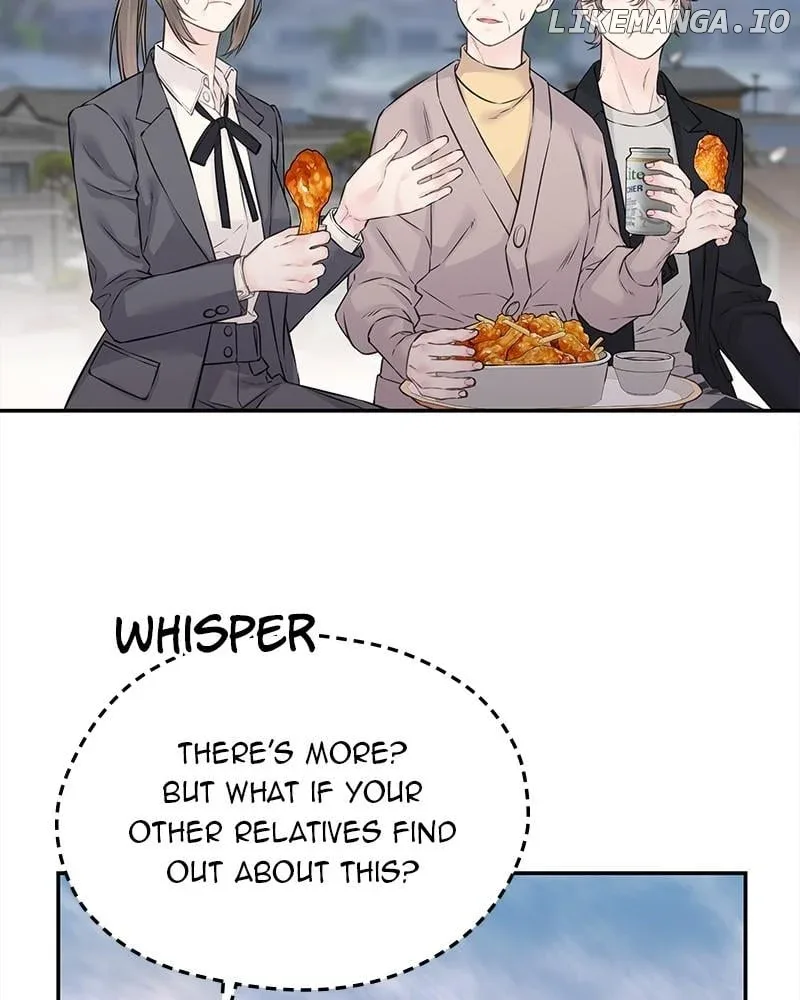 As If Love Doesn’t Exist Chapter 78 page 24