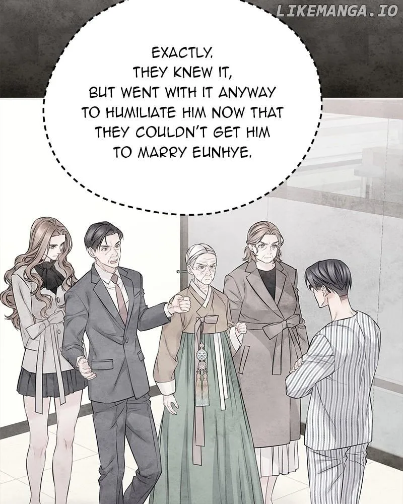As If Love Doesn’t Exist Chapter 78 page 19