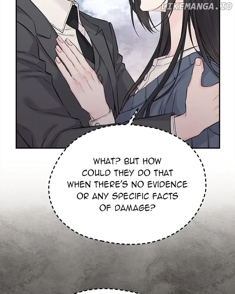 As If Love Doesn’t Exist Chapter 78 page 18