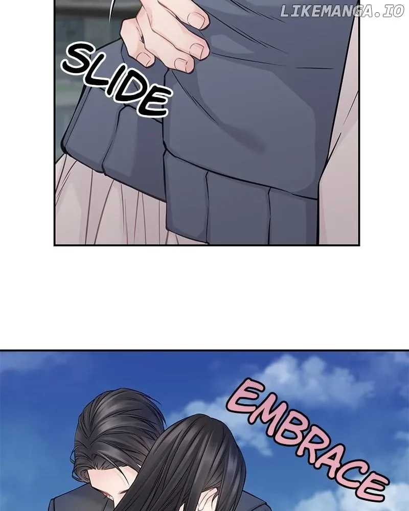 As If Love Doesn’t Exist Chapter 78 page 10