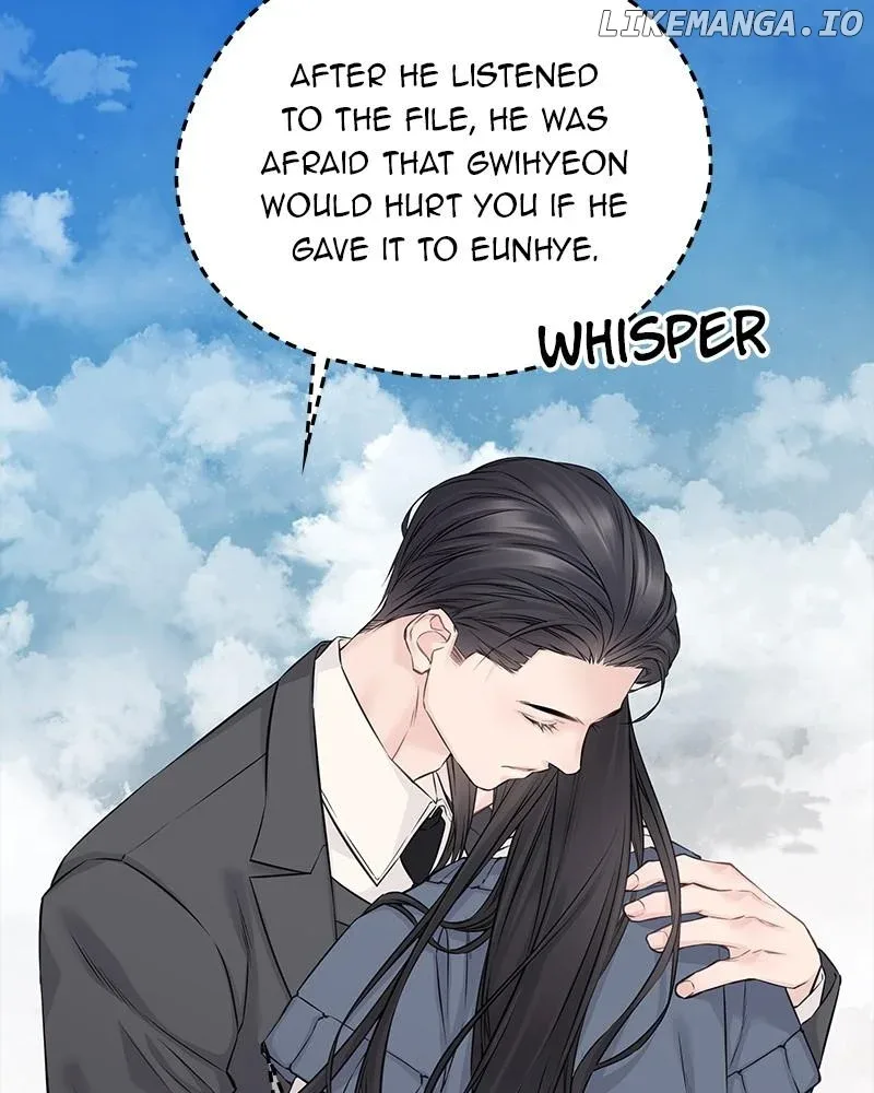 As If Love Doesn’t Exist Chapter 78 page 15