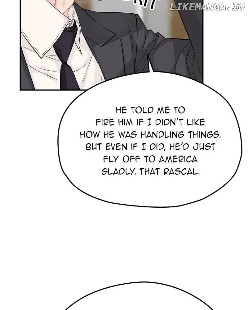 As If Love Doesn’t Exist Chapter 78 page 41