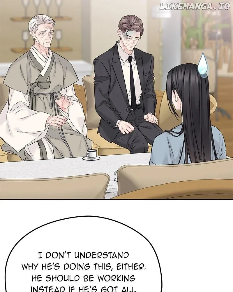 As If Love Doesn’t Exist Chapter 78 page 38