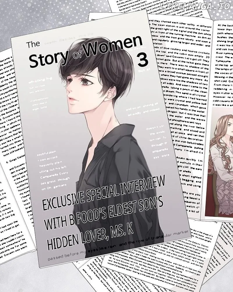As If Love Doesn’t Exist Chapter 78 page 29