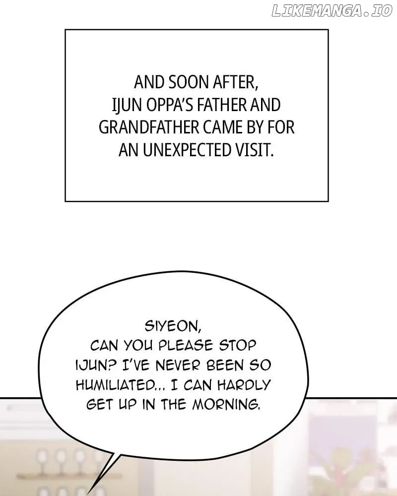 As If Love Doesn’t Exist Chapter 78 page 37