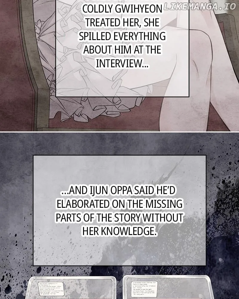 As If Love Doesn’t Exist Chapter 78 page 32