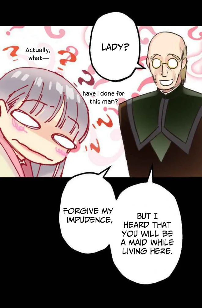 As Long As You Like It Chapter 19 page 21