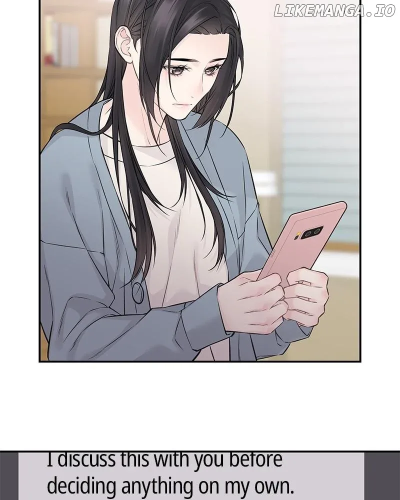 As If Love Doesn’t Exist Chapter 78 page 52