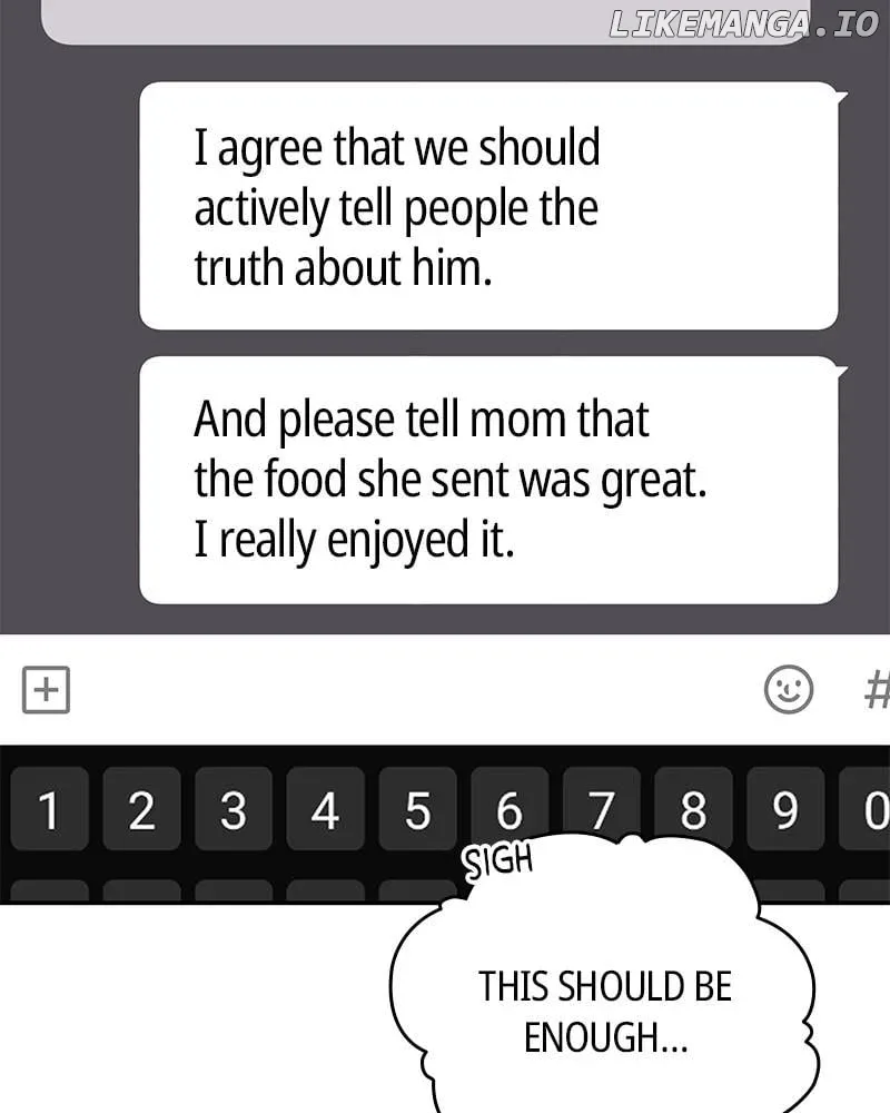 As If Love Doesn’t Exist Chapter 78 page 53