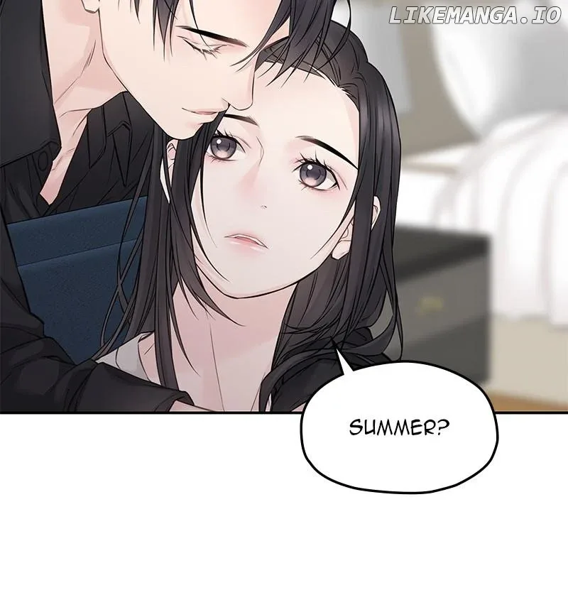 As If Love Doesn’t Exist Chapter 78 page 77