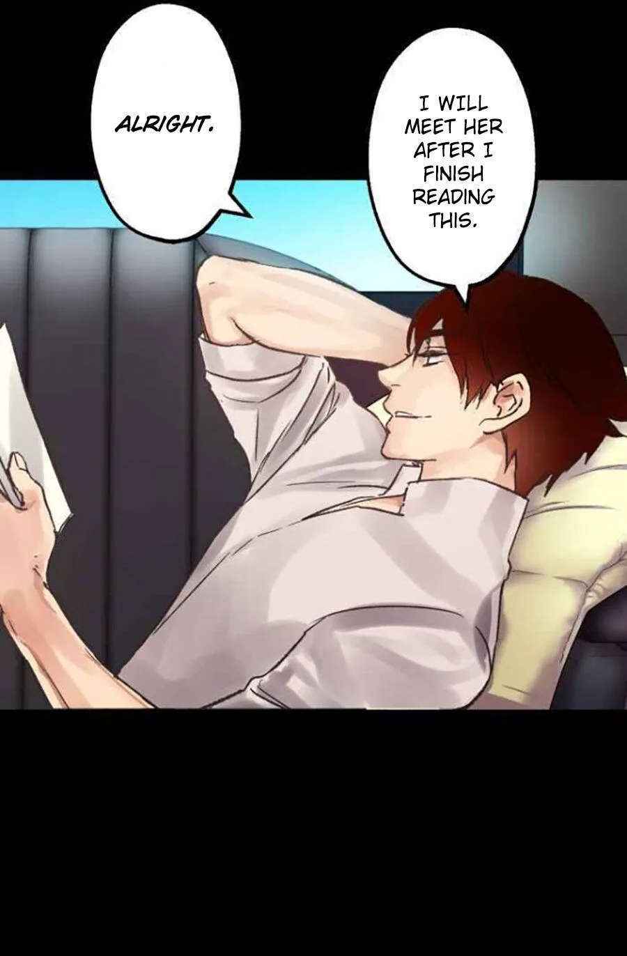 As Long As You Like It Chapter 7 page 40