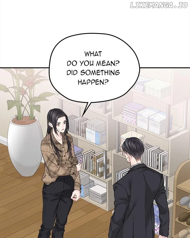As If Love Doesn’t Exist Chapter 78 page 82