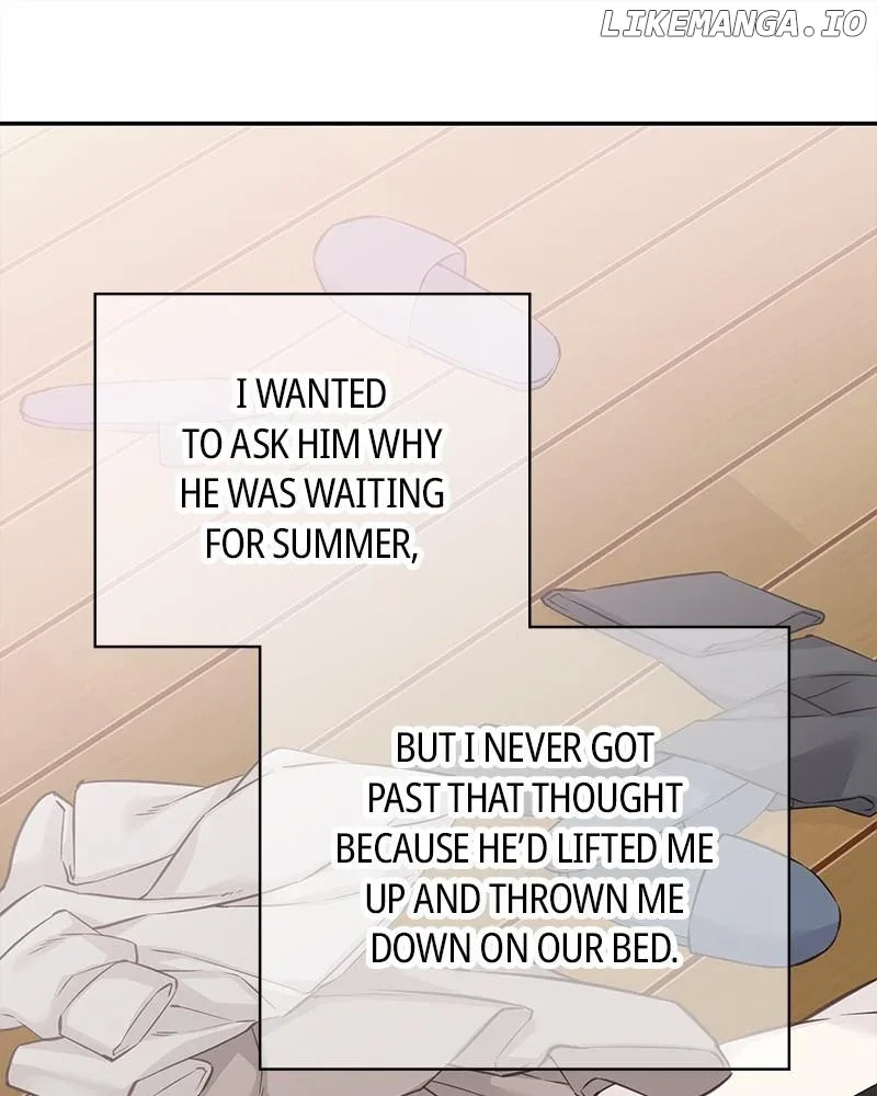 As If Love Doesn’t Exist Chapter 78 page 78