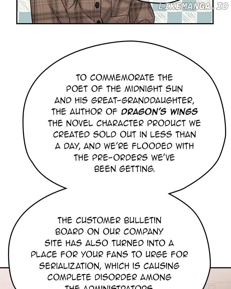 As If Love Doesn’t Exist Chapter 78 page 92