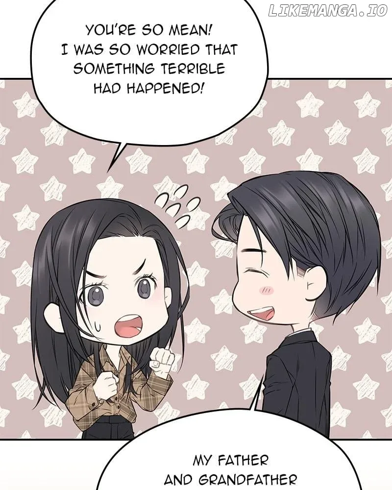 As If Love Doesn’t Exist Chapter 78 page 94
