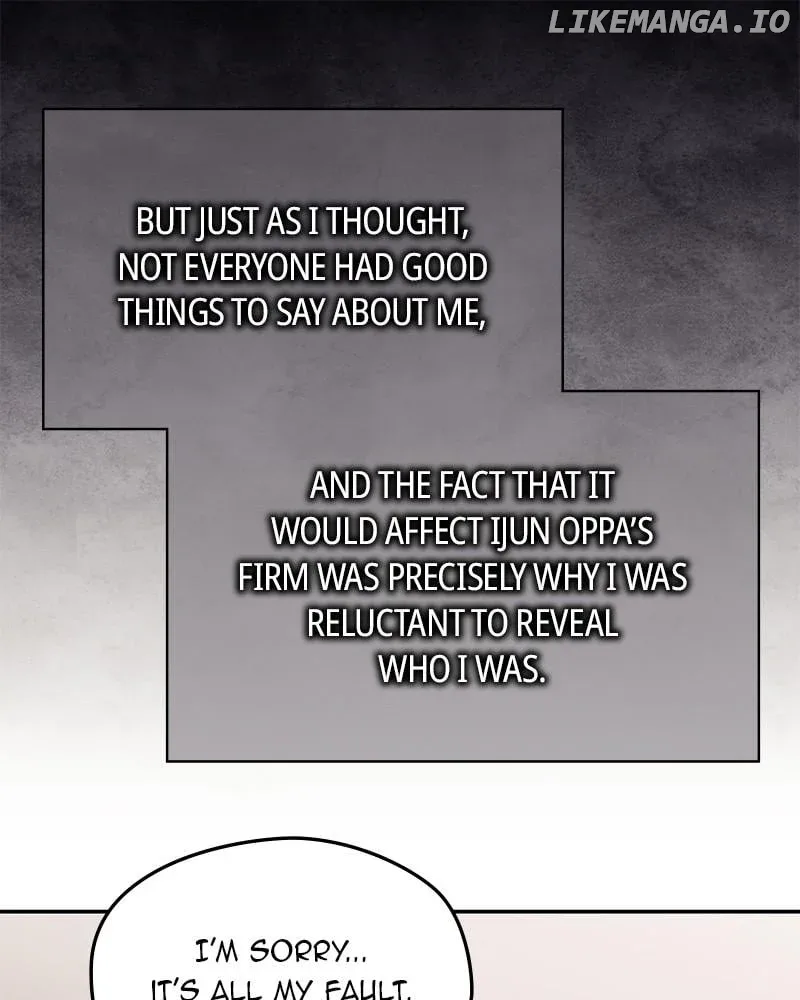 As If Love Doesn’t Exist Chapter 78 page 89