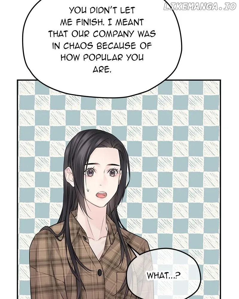 As If Love Doesn’t Exist Chapter 78 page 91
