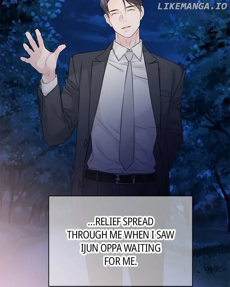 As If Love Doesn’t Exist Chapter 78 page 110