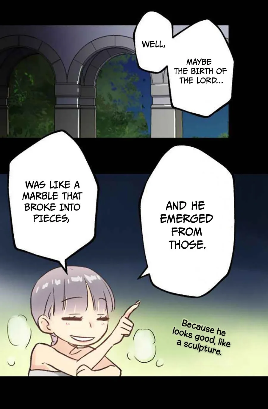 As Long As You Like It Chapter 20 page 38