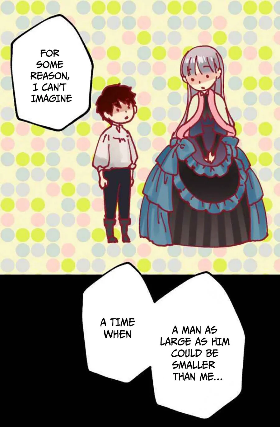 As Long As You Like It Chapter 20 page 37