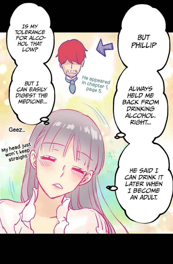 As Long As You Like It Chapter 22 page 46