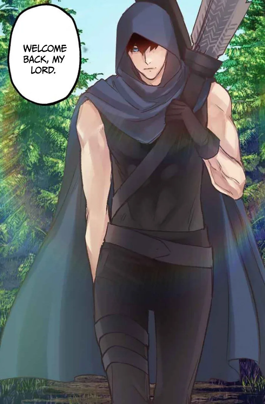 As Long As You Like It Chapter 24 page 13