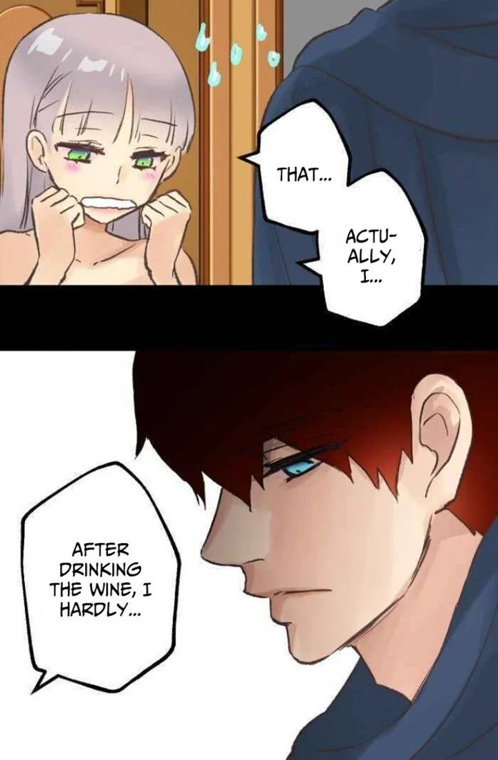 As Long As You Like It Chapter 25 page 17