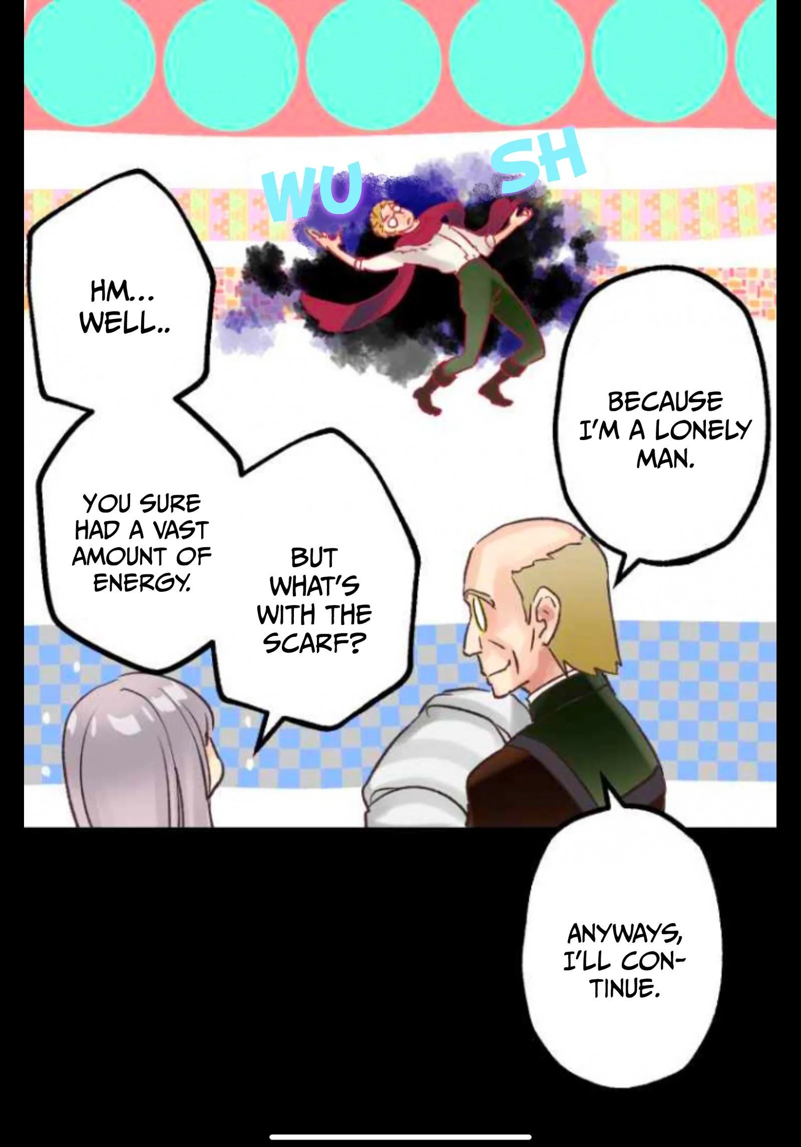As Long As You Like It Chapter 28 page 14