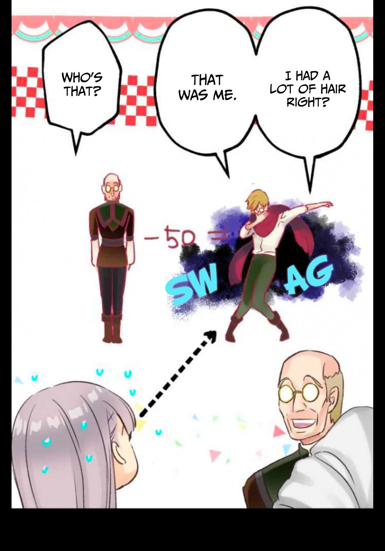 As Long As You Like It Chapter 28 page 13