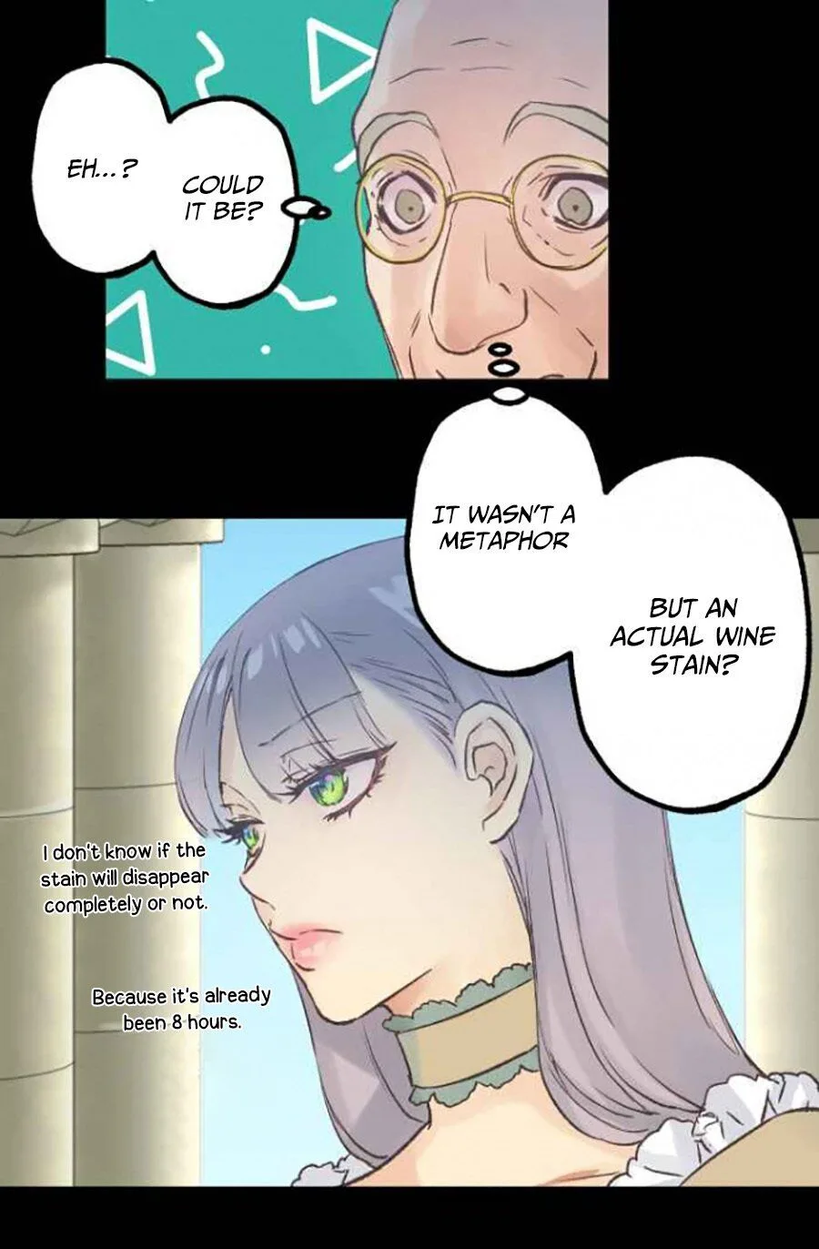 As Long As You Like It Chapter 27 page 32