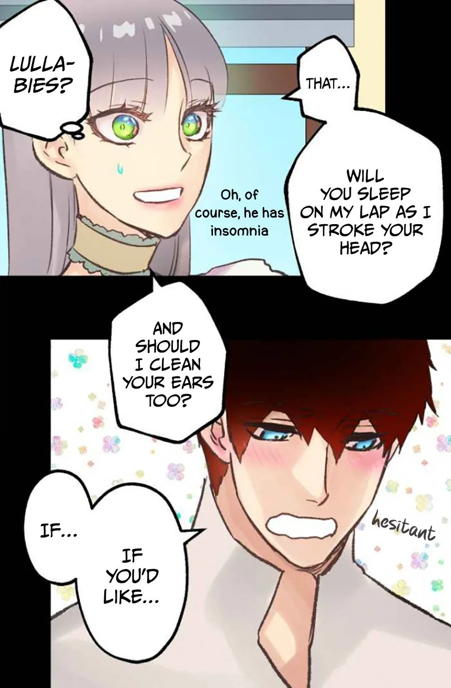As Long As You Like It Chapter 32 page 11