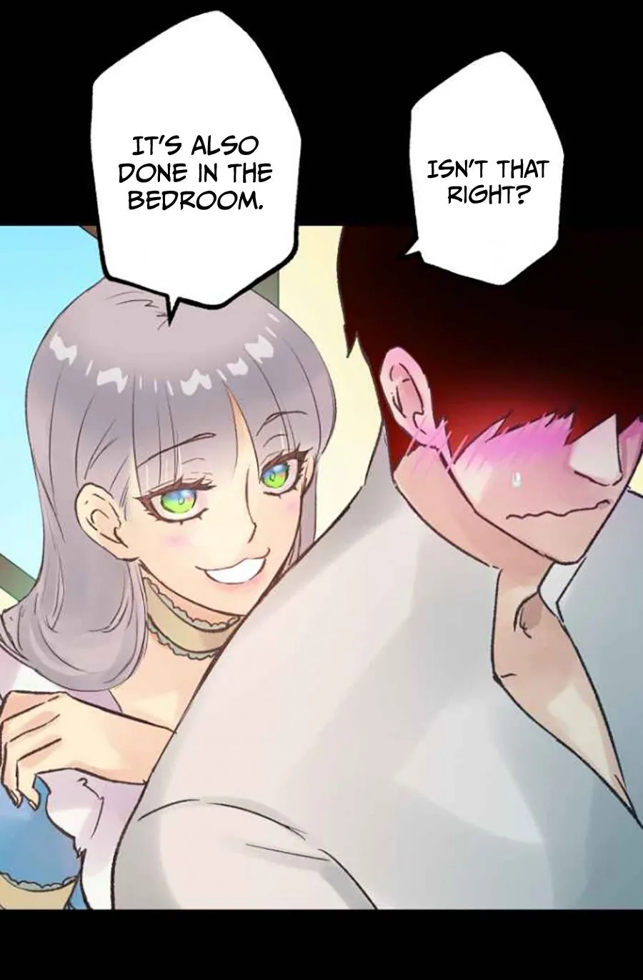 As Long As You Like It Chapter 32 page 4