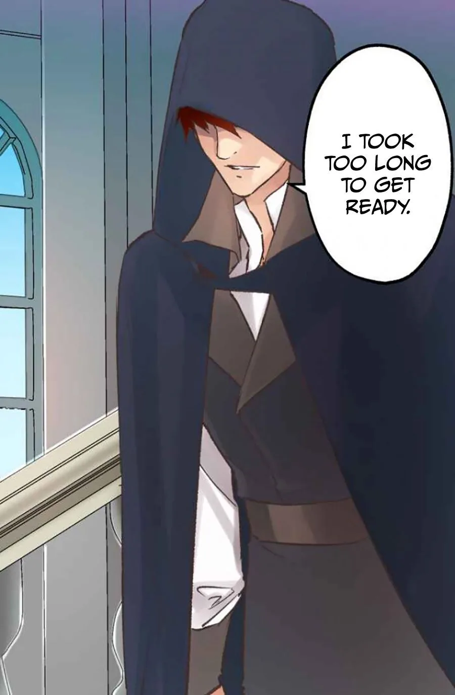 As Long As You Like It Chapter 32 page 25