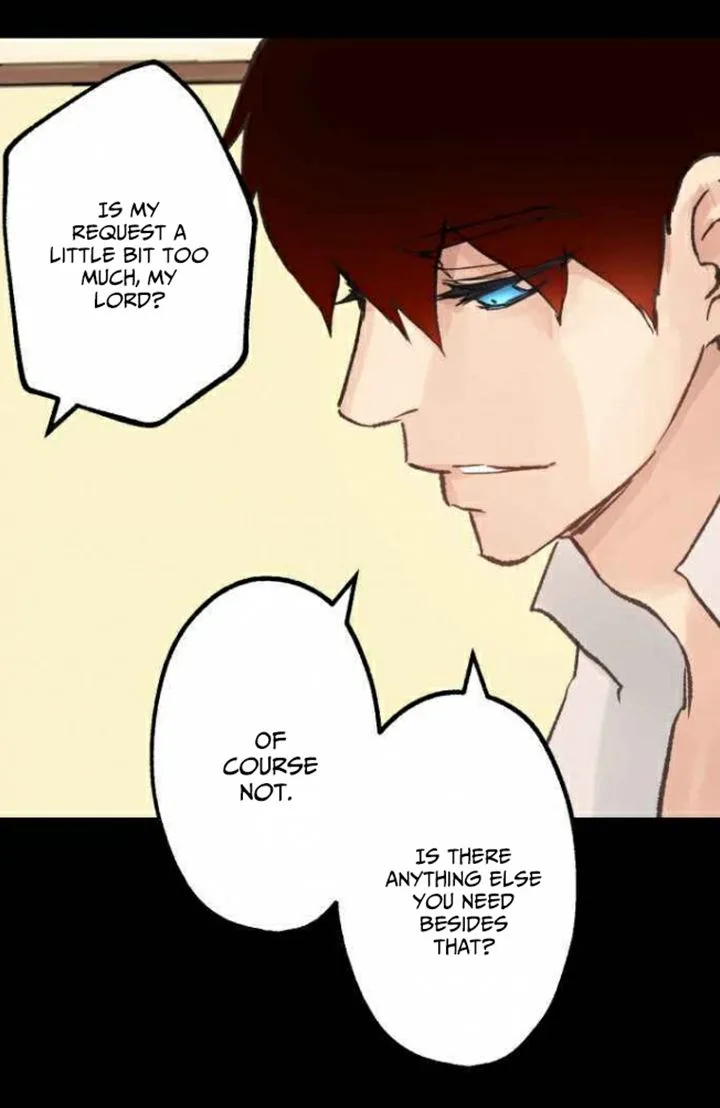 As Long As You Like It Chapter 31 page 37