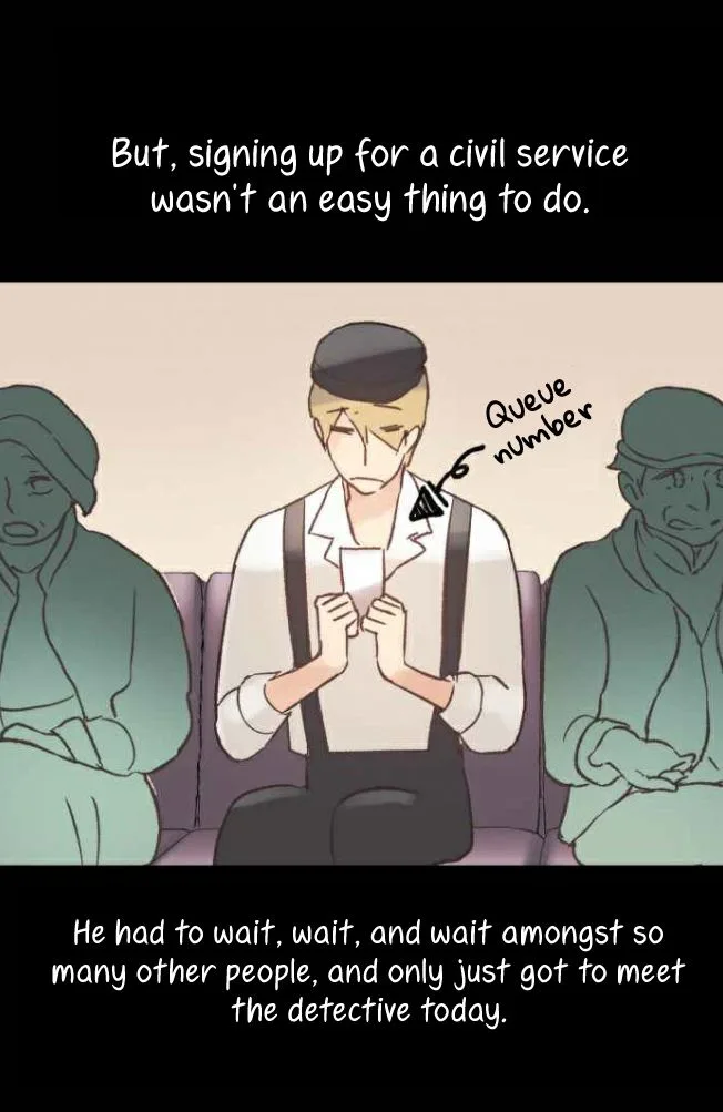 As Long As You Like It Chapter 38 page 7