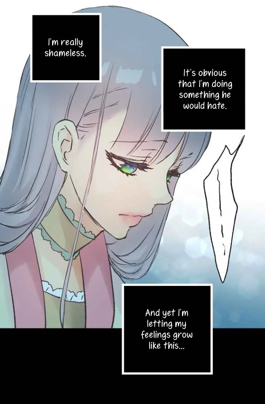As Long As You Like It Chapter 34 page 4